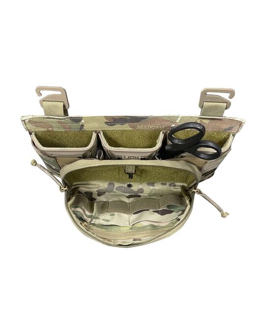 Pincer 2nd Layer Admin Modular Pocket Multicam