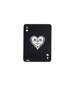 Нашивка Ace Of Hearts Black