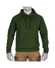 Hawk Raider Hoodie Green