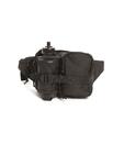 Fanny Pack with bottle Black