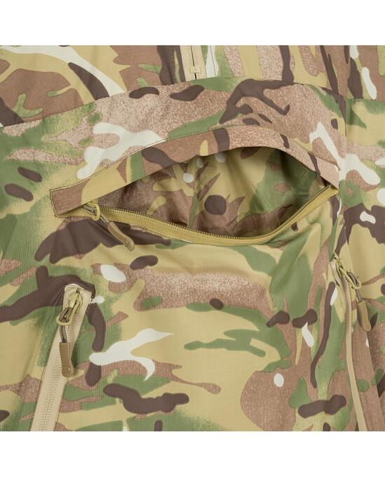 Halo Smock Jacket HTMC