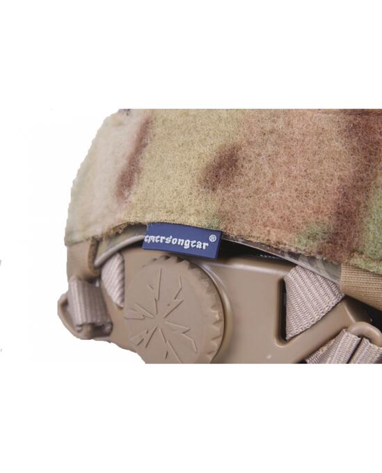 Чохъл За Каска FAST Helmet Cover Multicam