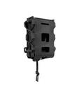 Double Mag Pouch Anfibia Black