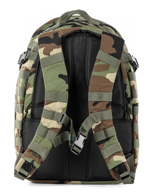 Раница Rush 24 Woodland Camo