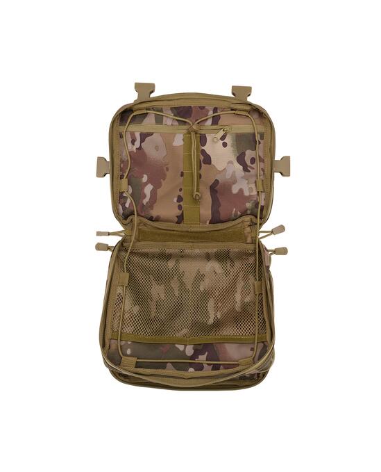 Гръдна чанта US Cooper Chest Pack Operator Tactical Camo