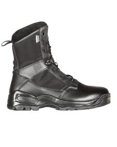 A.T.A.C. 2.0 8'' Tactical Boots Black