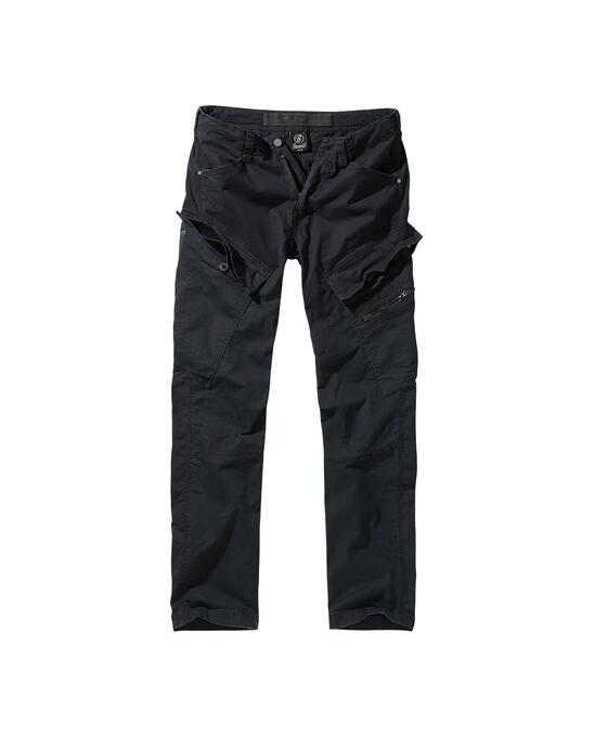 Тактически Карго Панталони Adven Slim Fit Black