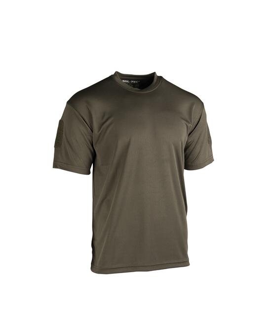 Тениска Tactical Quick Dry Olive