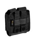 Модулен Джоб MIL Pouch 2X40 мм. Black