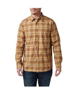 5.11 Tactical Риза с дълъг ръкав Igor Plaid Granola
