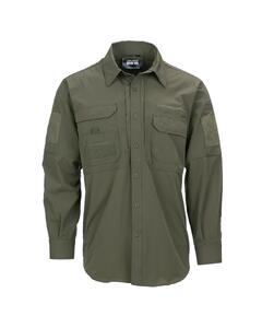 Риза Bravo One Shirt Ranger Green