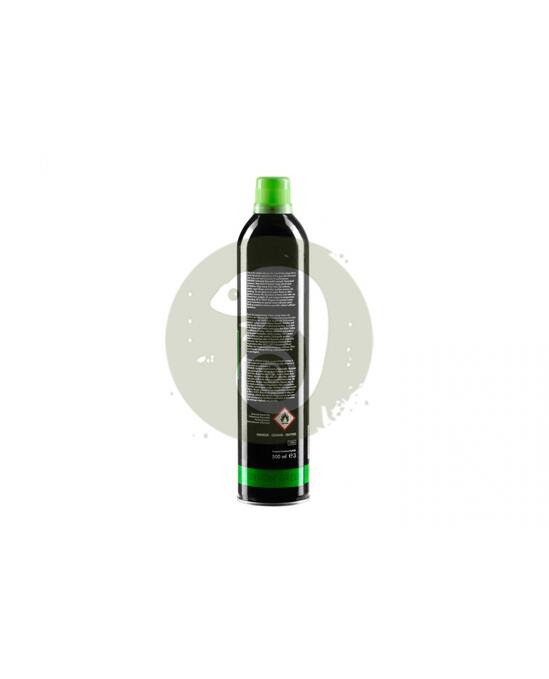 Standard Performance Green Gas 500ml