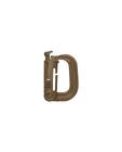 Grimloc Safety Buckle Coyote Brown