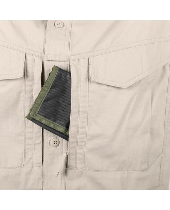 Риза с къс ръкав Defender MK2 Ripstop Khaki