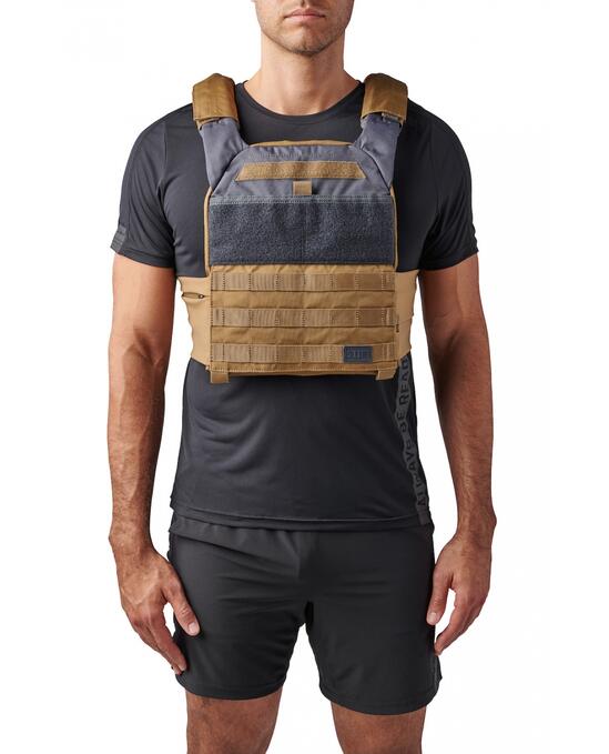 Жилетка Tactical Trainer Weight Vest Tungsten