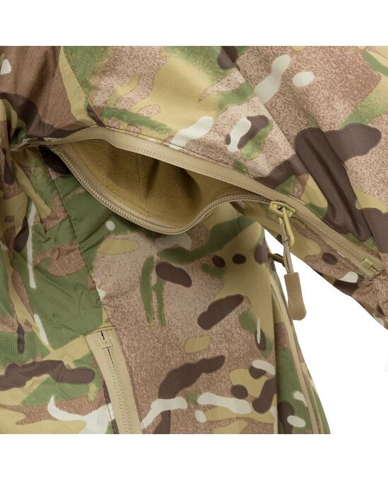 Halo Smock Jacket HTMC