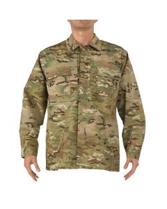 Риза Ripstop Long Sleeve Multicam