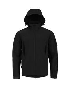 Яке Tactical Softshell Black