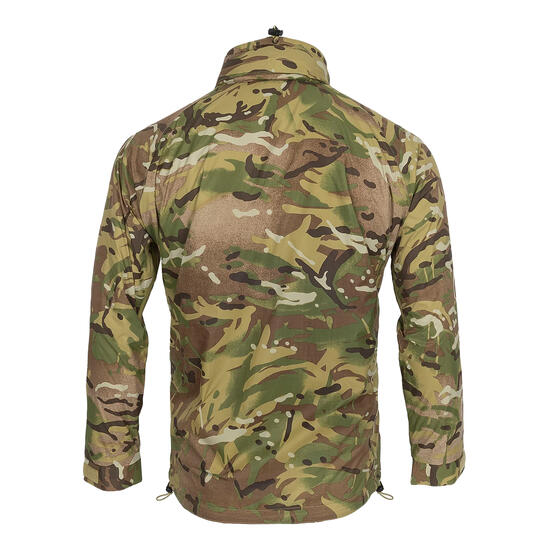 Halo Full Zip Tactical Jacket