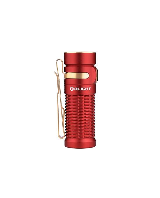 Фенер Baton3 1200lm Red