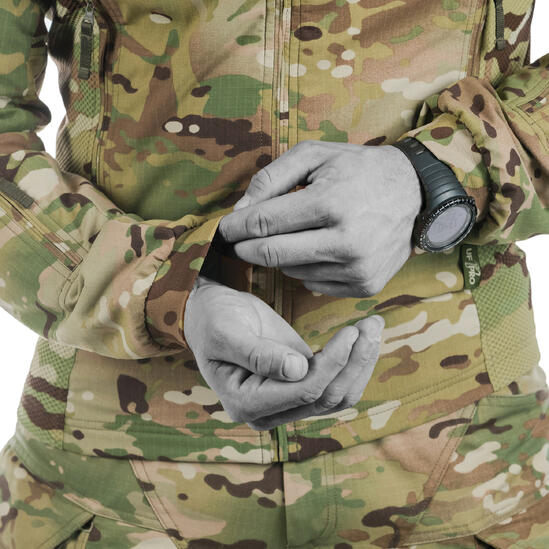 Софтшел Яке Hunter FZ Gen.2 Multicam