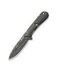 Нож Mini Elementum Damascus