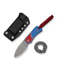 Baby Banter Fixed Blade Jump Edition Knife
