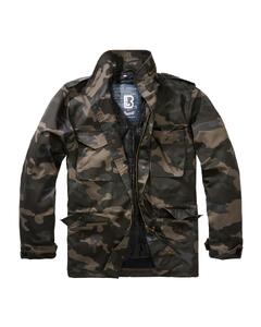 Яке Парка M65 Standart RIPSTOP Dark Camo
