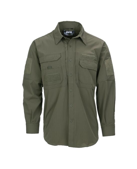 Bravo One Shirt Ranger Green