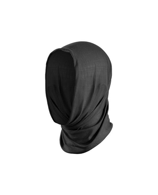Multifunctional Head Wrap Black