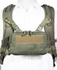 Тиранти Pouch Harness Adapter Olive