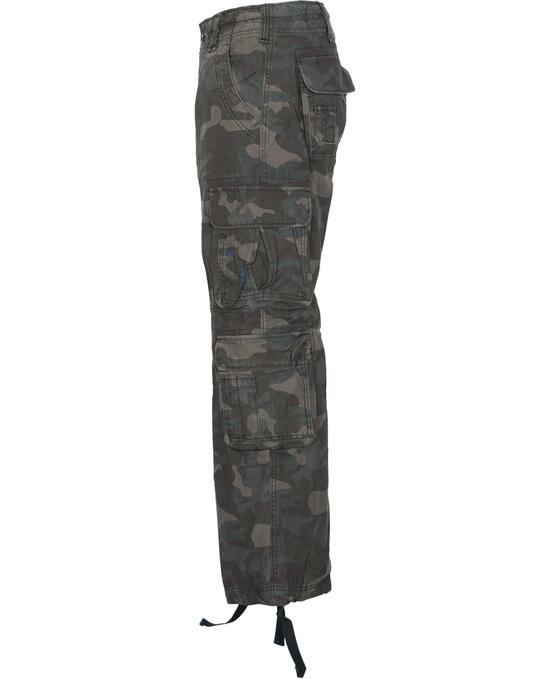 Тактически Панталон Pure Vintage Dark Camo