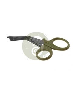 Trauma Shear OD Green