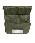 Несесер за Тоалентни Принадлежности Toilery Bag Olive