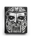 Нашивка Celtic Warrior Molle Clip Black