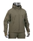 Тактическото зимно яке Delta OL 4.0 ;Brown Grey