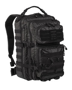 US Assault Pack LG Tactical Black