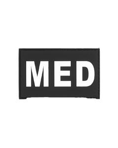Нашивка MED Rubber