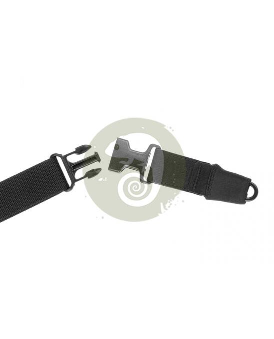 Front End Kit Snap Hook Black
