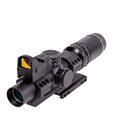 Оптика RapidStrike 1-4x24 SFP Riflescope Kit Black