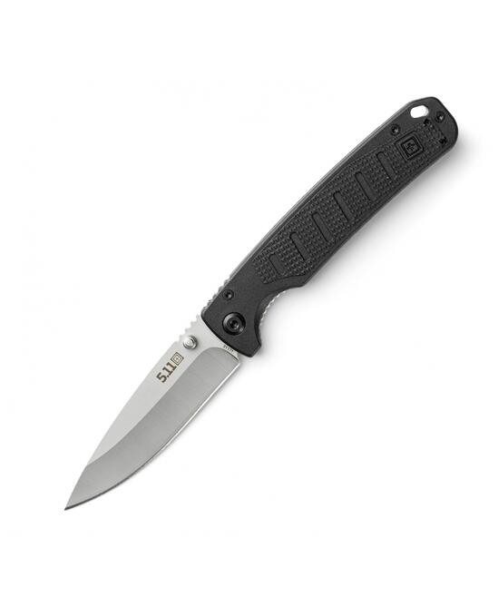 Icarus DP Full Knife Black