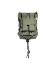 Double Mag Pouch Anfibia Olive