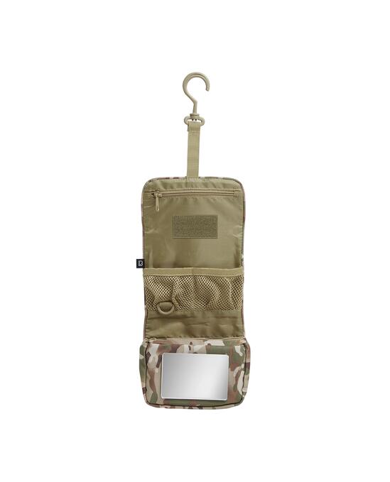 Toilery Bag M Tactical Camo