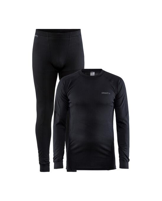 Core Dry Baselayer Black