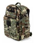 Раница Rush 24 Woodland Camo
