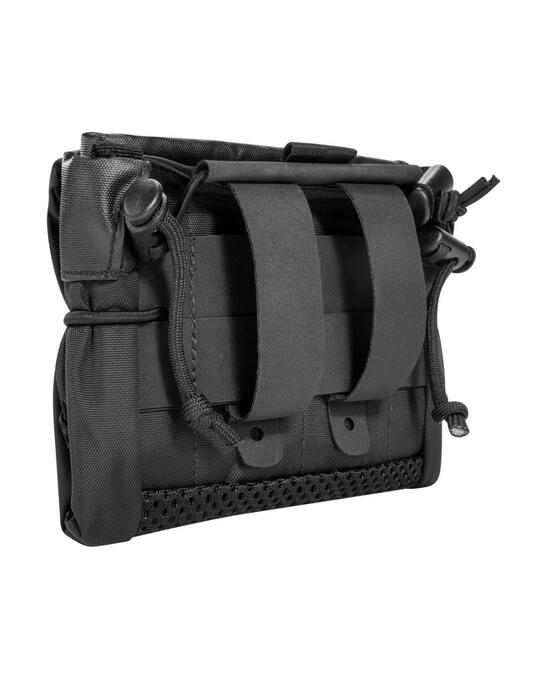 Dump Pouch Anfibia Black