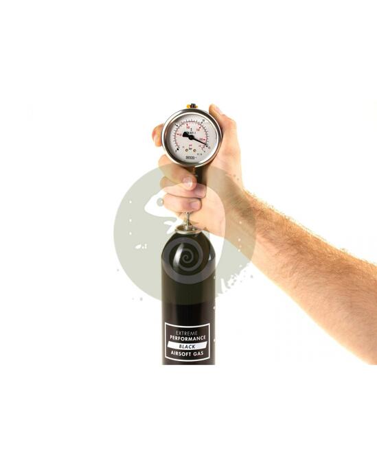 Extreme Performance Black Gas 500ml