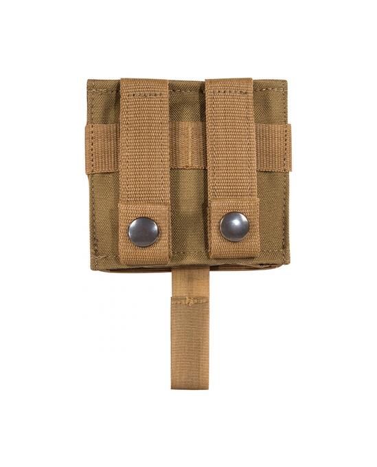 Dump Pouch Light Coyote Brown