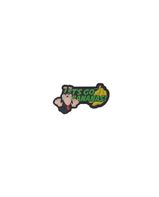 Let's Go Bananas Patch