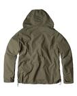 Windbreaker Zipper Jacket Olive